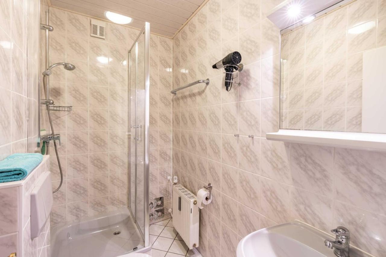 Apartamento Haus Sanssouci Heringsdorf  Exterior foto