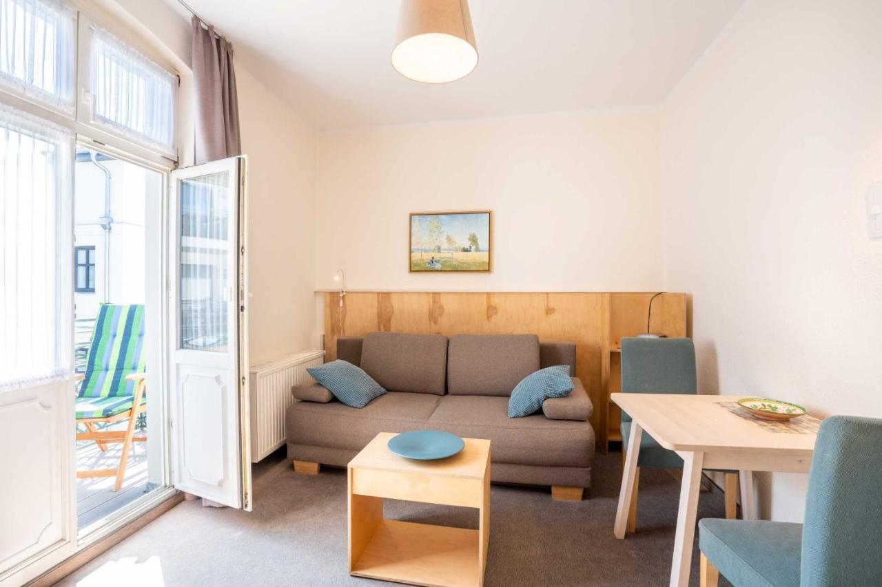 Apartamento Haus Sanssouci Heringsdorf  Exterior foto